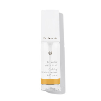 Dr.&nbsp;Hauschka Clarifying Intensive Treatment (up to age 25), specialised care for blemished skin during puberty