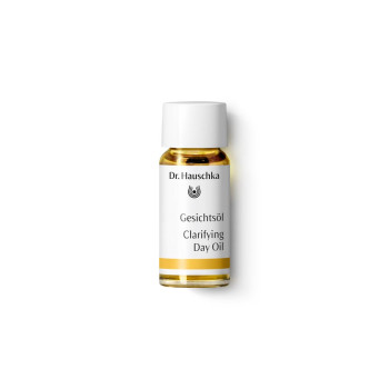 Dr.&nbsp;Hauschka Clarifying Day Oil, natural formulation with medicinal plant extracts