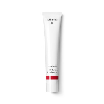 Dr.&nbsp;Hauschka Hydrating Hand Cream - nourishes, renews and protects.