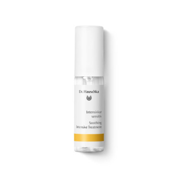 Specialised care for hypersensitive skin Dr.&nbsp;Hauschka Soothing Intensive Treatment
