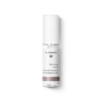 Specialised care for skin during menopause: Dr.&nbsp;Hauschka Intensive Treatment for Menopausal Skin