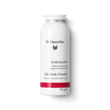 Dr.&nbsp;Hauschka Silk Body Powder: luxurious care