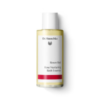 Dr.&nbsp;Hauschka Rose Nurturing Bath Essence - Organic bath essence with rose oil