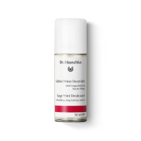Dr.&nbsp;Hauschka Sage Mint Deodorant, free from aluminium