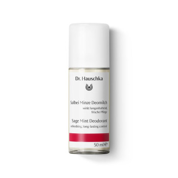 Dr.&nbsp;Hauschka Sage Mint Deodorant: natural, aluminium-free deodorant