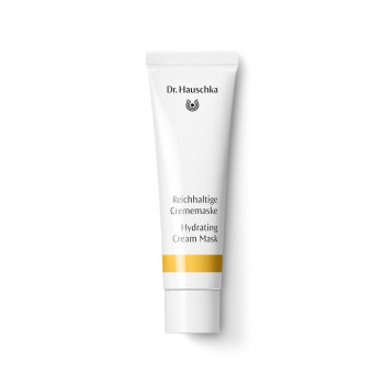 Dr.&nbsp;Hauschka Hydrating Cream Mask: Intensively moisturising face mask for dry skin
