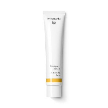 Dr.&nbsp;Hauschka Cleansing Balm – facial cleanser with a refreshing gel-to-milk texture