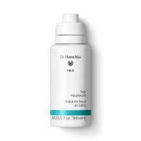 Dr.&nbsp;Hauschka Sage Mouthwash: prevents gum inflammation