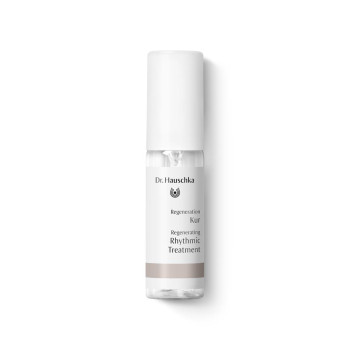 Dr.&nbsp;Hauschka Regenerating Rhythmic Treatment is an activating intensive care product for skin prone to wrinkles and dryness. 