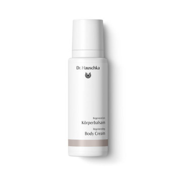 Dr.&nbsp;Hauschka Regenerating Body Cream: stimulates the skin’s natural activity and regenerative powers