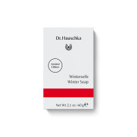 Palm-oil-free soap: Dr.&nbsp;Hauschka Winter Soap