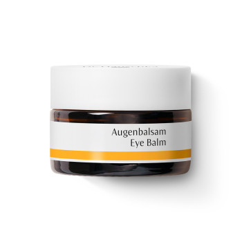 Dr.&nbsp;Hauschka Eye Balm: smooths and protects
