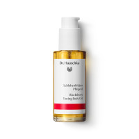 Dr.&nbsp;Hauschka Blackthorn Toning Body Oil - perfect during pregnancy