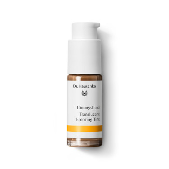 Dr.&nbsp;Hauschka Translucent Bronzing Tint: 100% certified natural cosmetics